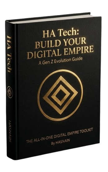 The Gen Z Hustle Book